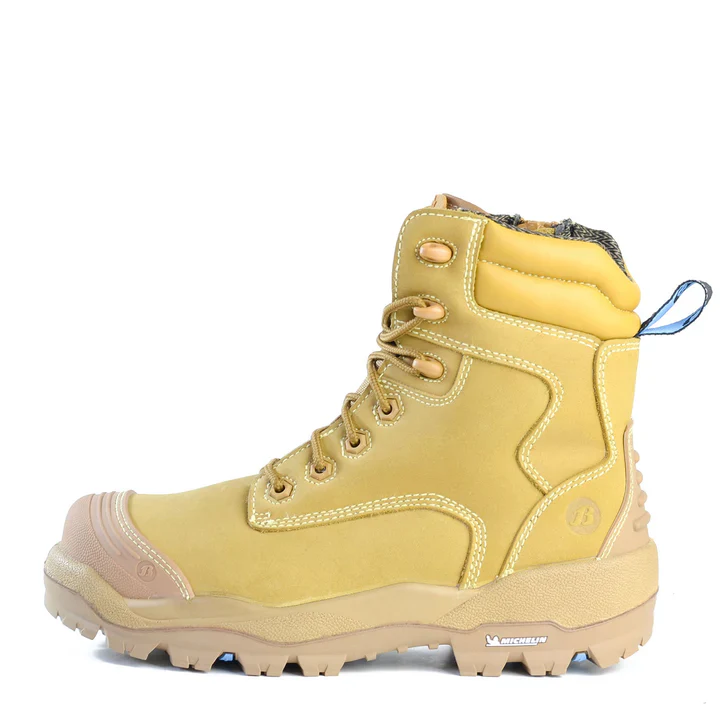 Bata Longreach Ultra Zip Composite Boot - Image 3