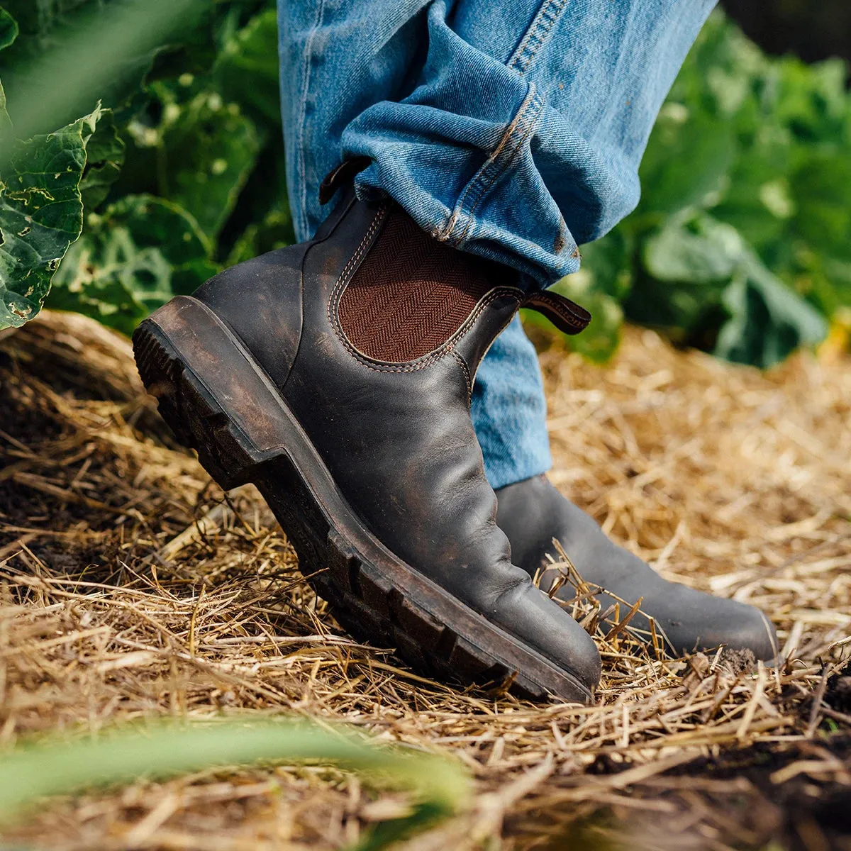 Blundstone 600 Classic Boot - Image 3