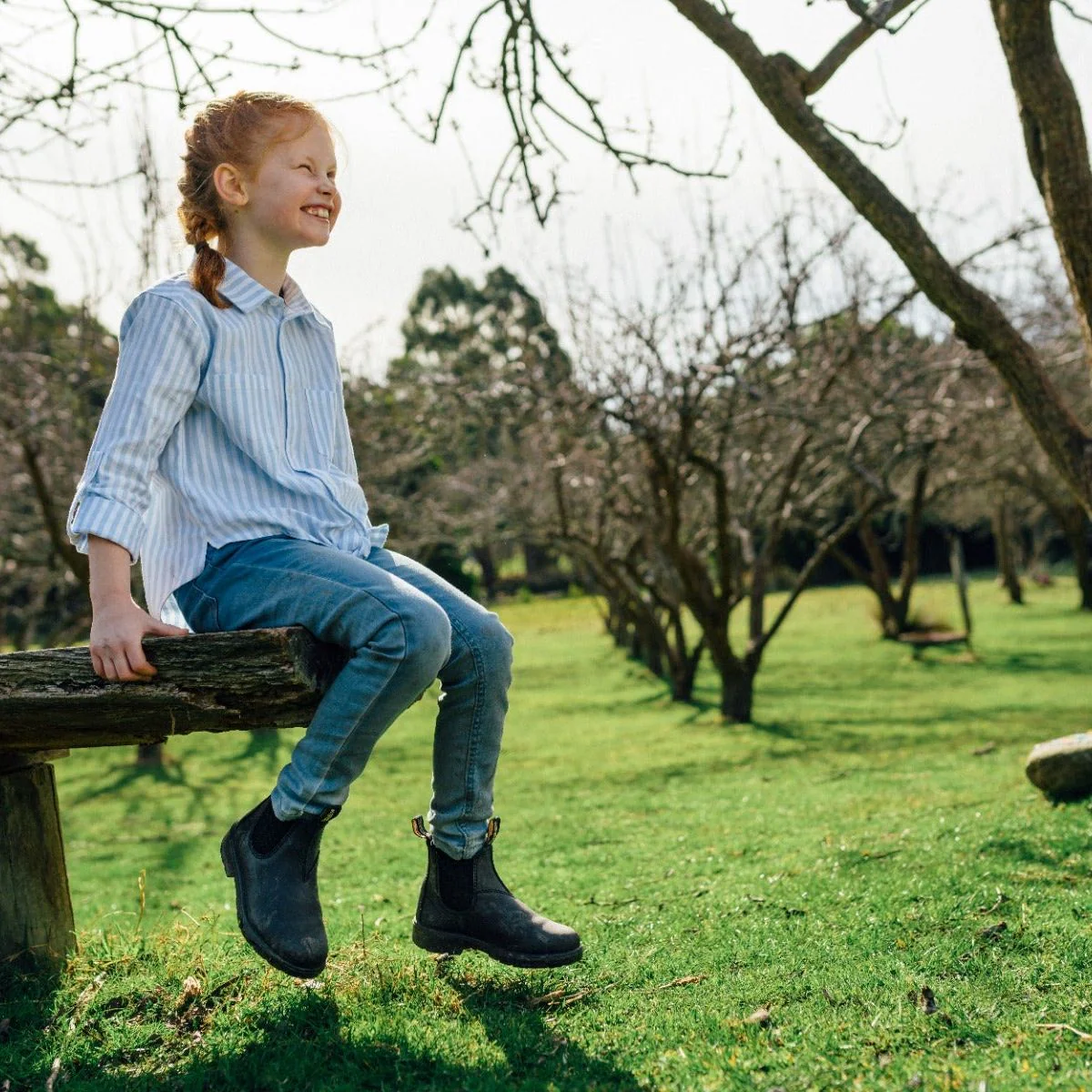 Blundstone 631 Kids Boot - Image 6