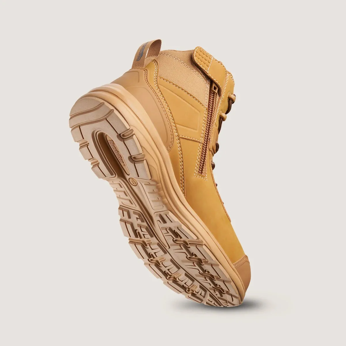 Blundstone 796 Blundstone - Wheat - Unisex - Zip Side - Image 4