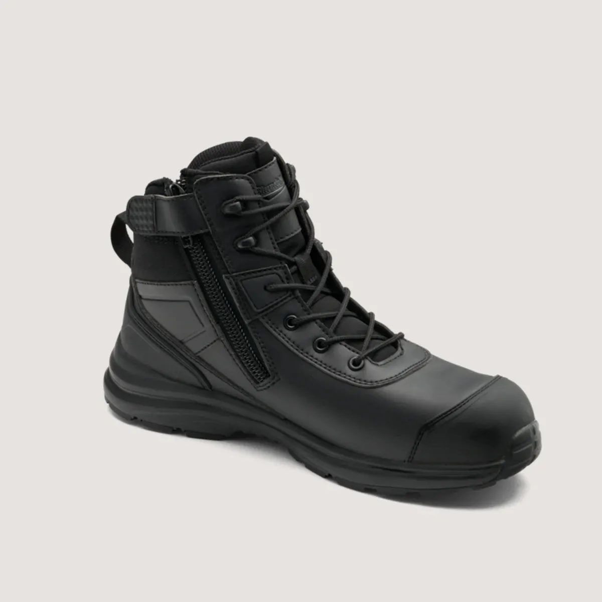 Blundstone 797 Blundstone - Black - Unisex - Zip Side - Image 3