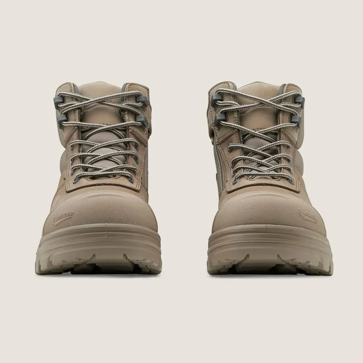 Blundstone 8553 Rotoflex 5in Zip Safety Boot - Image 4