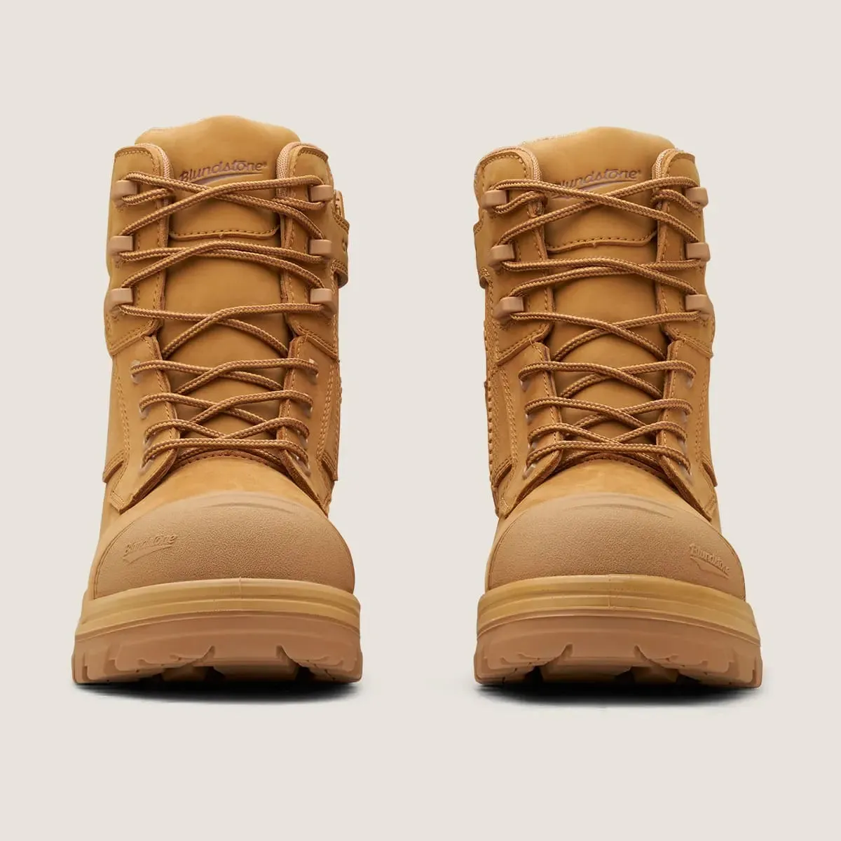 Blundstone 8560 Rotoflex 6in Zip Safety Boot - Image 3