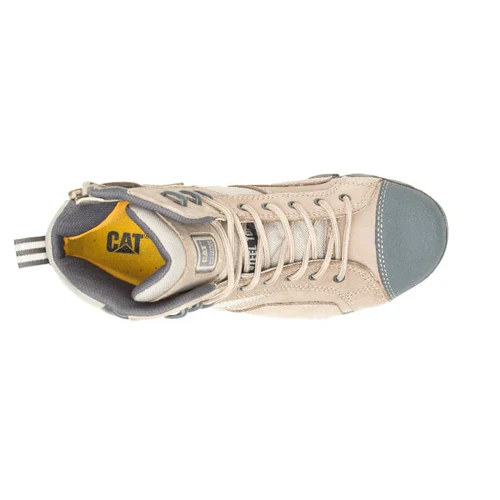 CAT Argon Hi Side Zip Safety Boot - Image 5