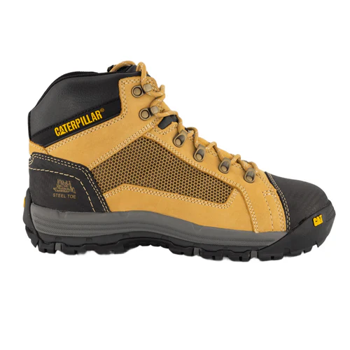 CAT Convex Zip Safety Boot - Image 3