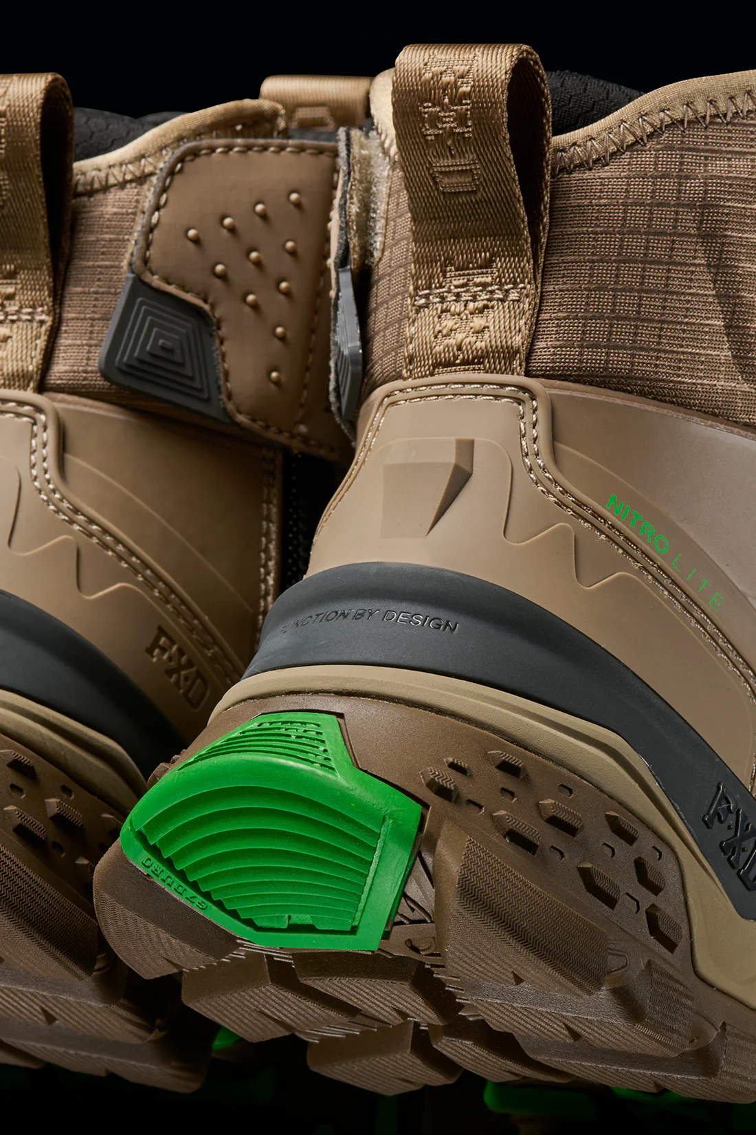 FXD EVO-1 Nitrolite Safety Work Boot (Wide Fit EEE) - Image 37