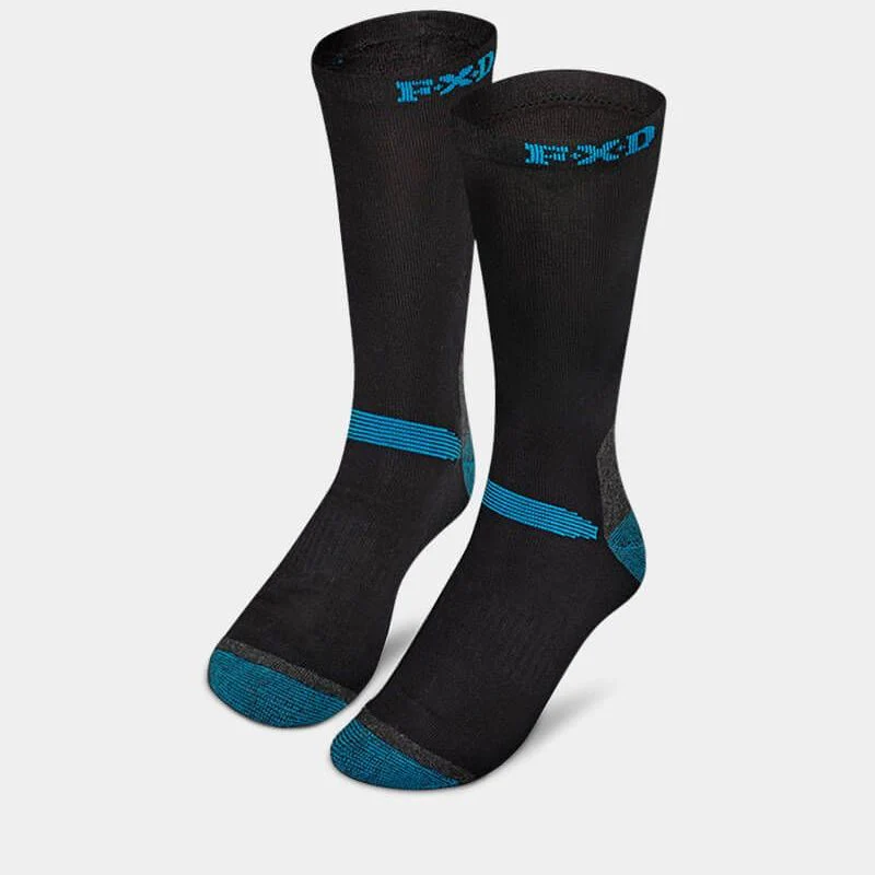 FXD SK-2 Reinforced Work Sock - 4 Pack - Image 3
