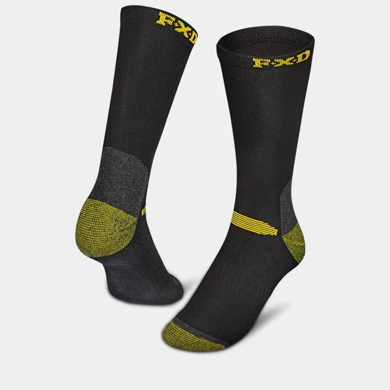 FXD SK-2 Reinforced Work Sock - 4 Pack - Image 5