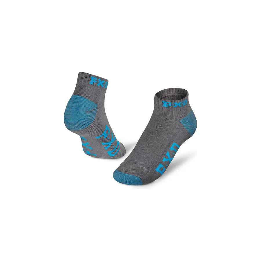 FXD SK-3 Ankle Sock - 5 Pack - Image 3