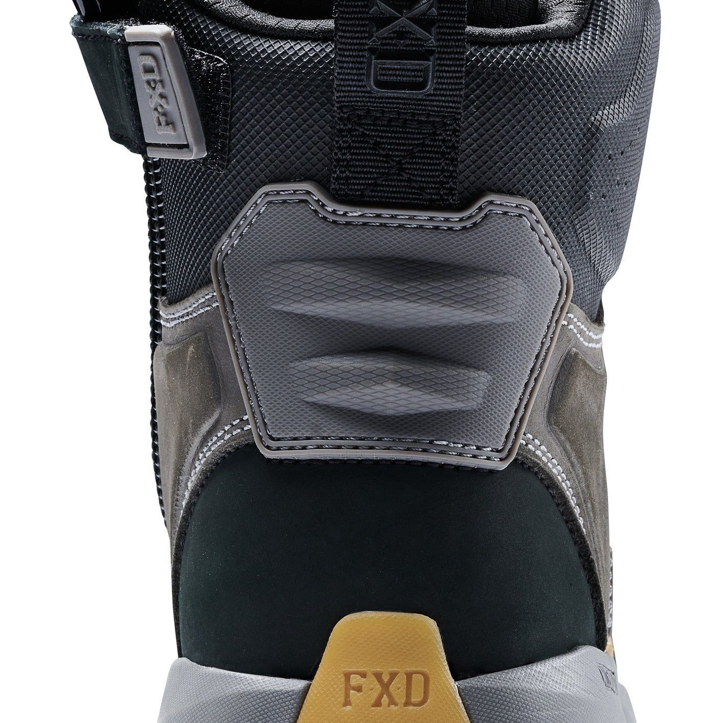 FXD WB-1 150mm Zip Side Work Boot - Image 24