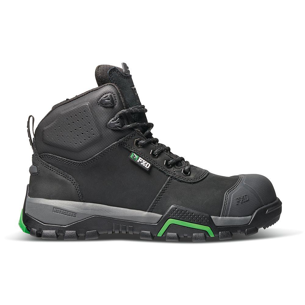 FXD WB-2 100mm Zip Side Work Boot - Image 15
