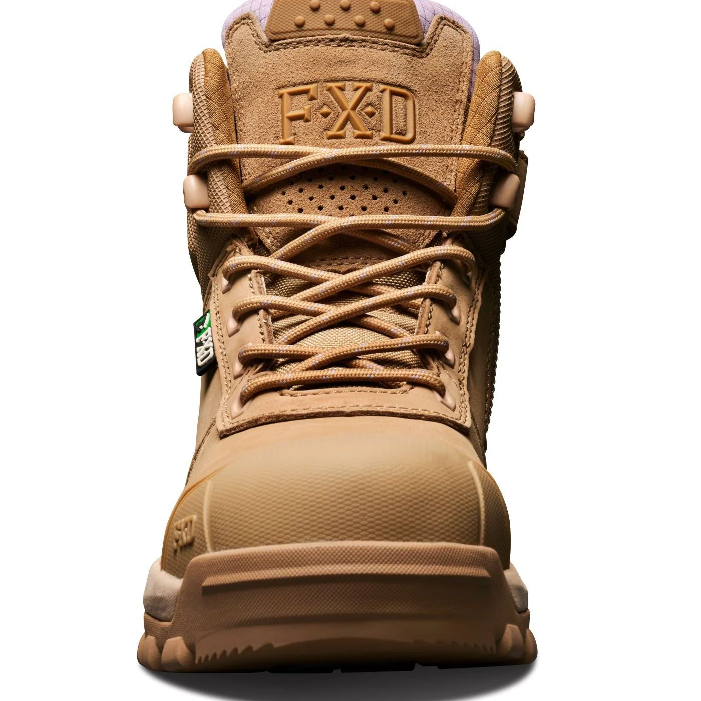 FXD WB-2W 100mm Zip Side Ladies Work Boot - Image 8