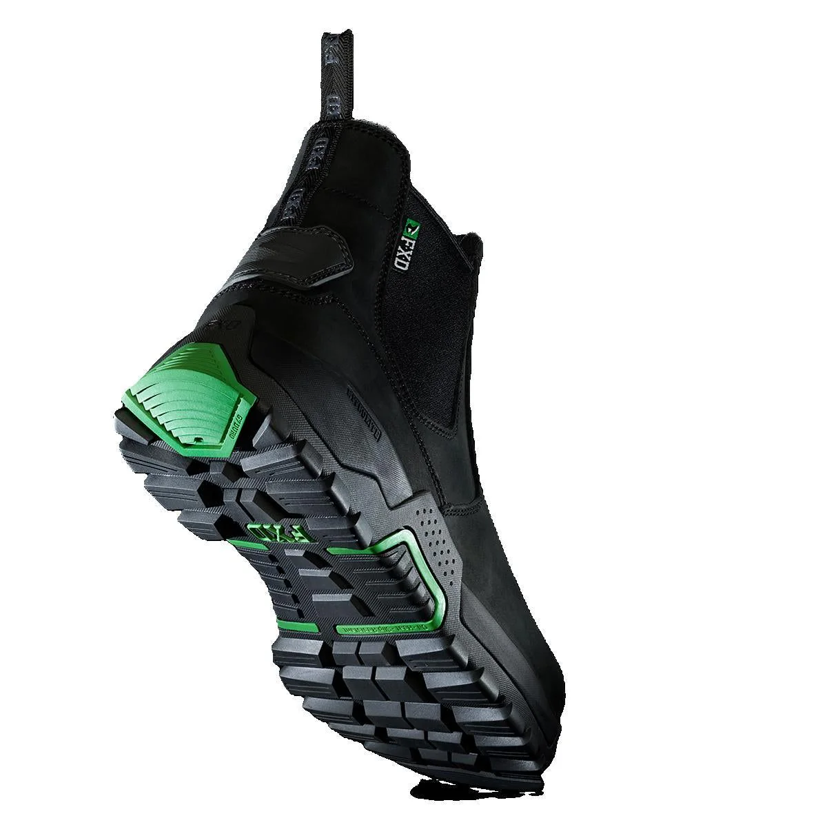 FXD WB-4 Elastic Side Safety Boot - Image 12