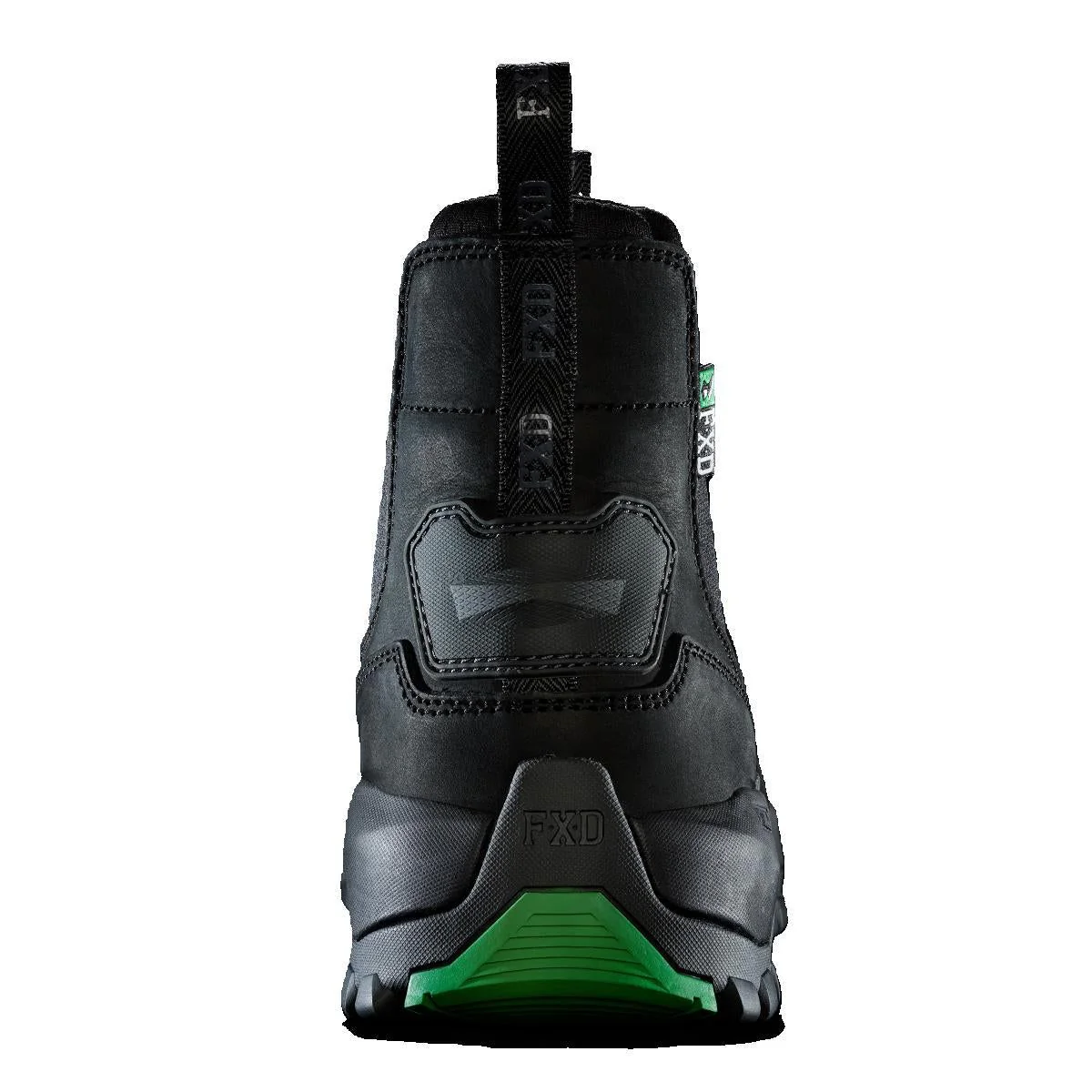 FXD WB-4 Elastic Side Safety Boot - Image 14