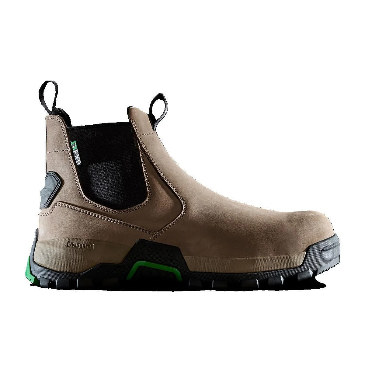FXD WB-4 Elastic Side Safety Boot - Image 15