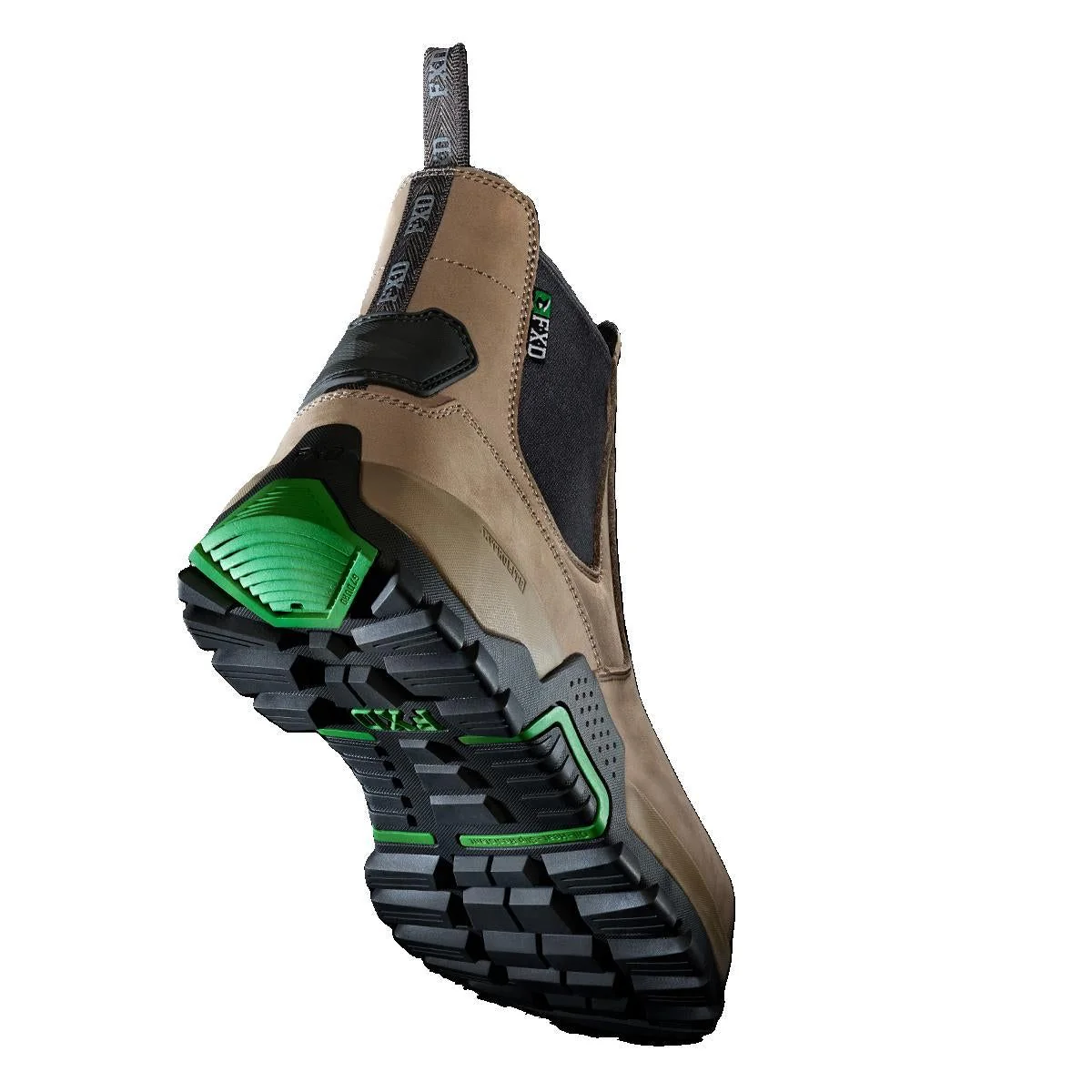 FXD WB-4 Elastic Side Safety Boot - Image 19