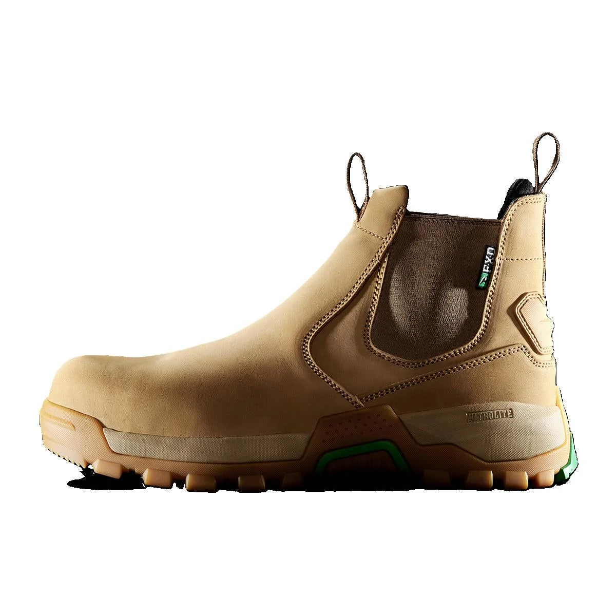 FXD WB-4 Elastic Side Safety Boot - Image 3