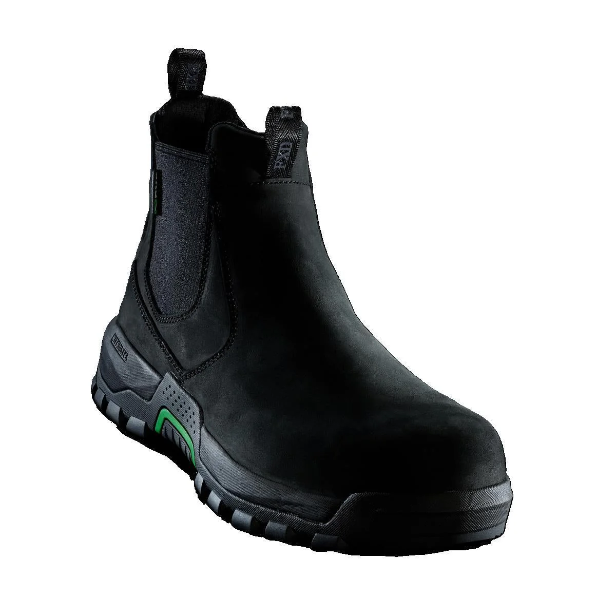 FXD WB-4 Elastic Side Safety Boot - Image 9