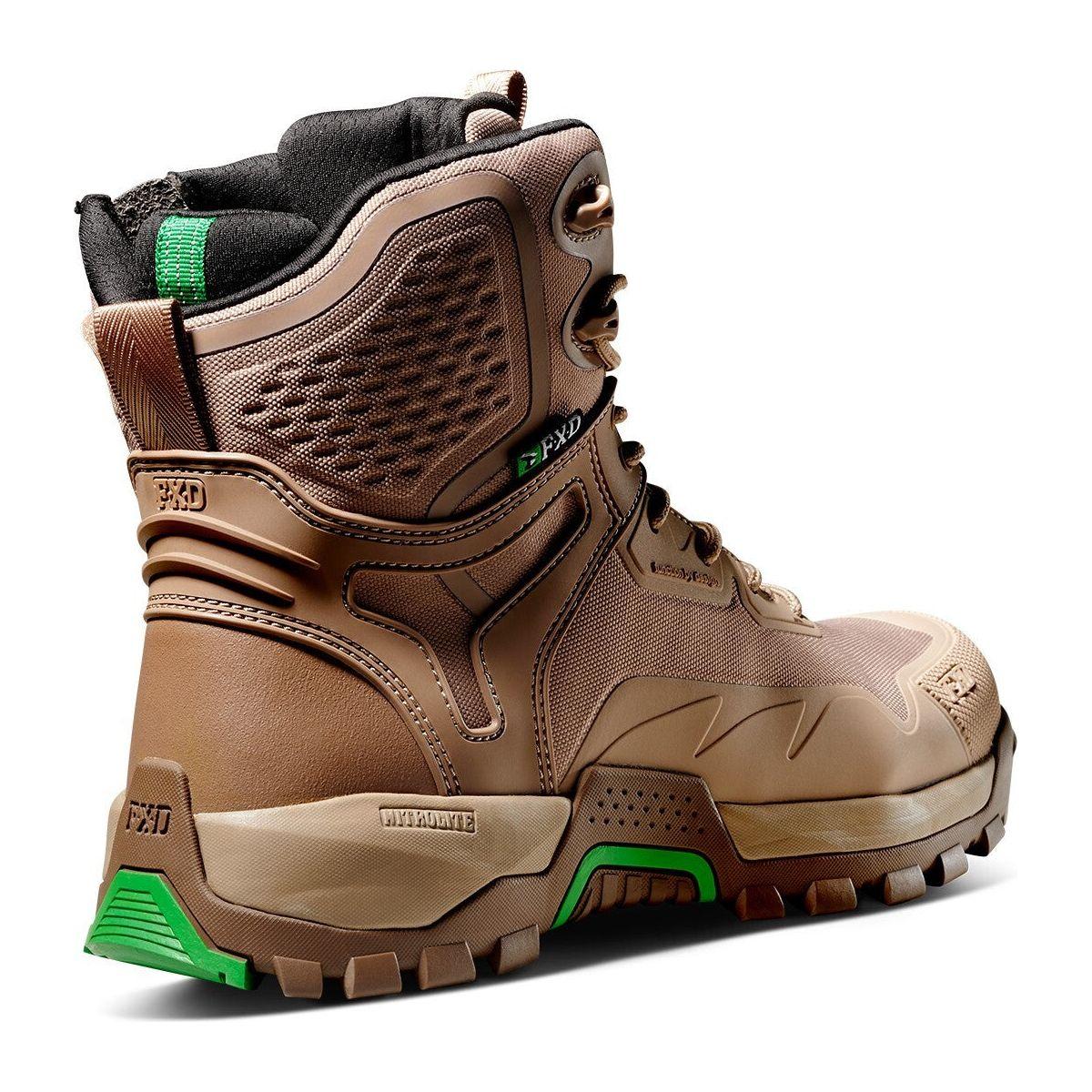 FXD WB-5 150mm Zip Side Composite Work Boot - Image 10