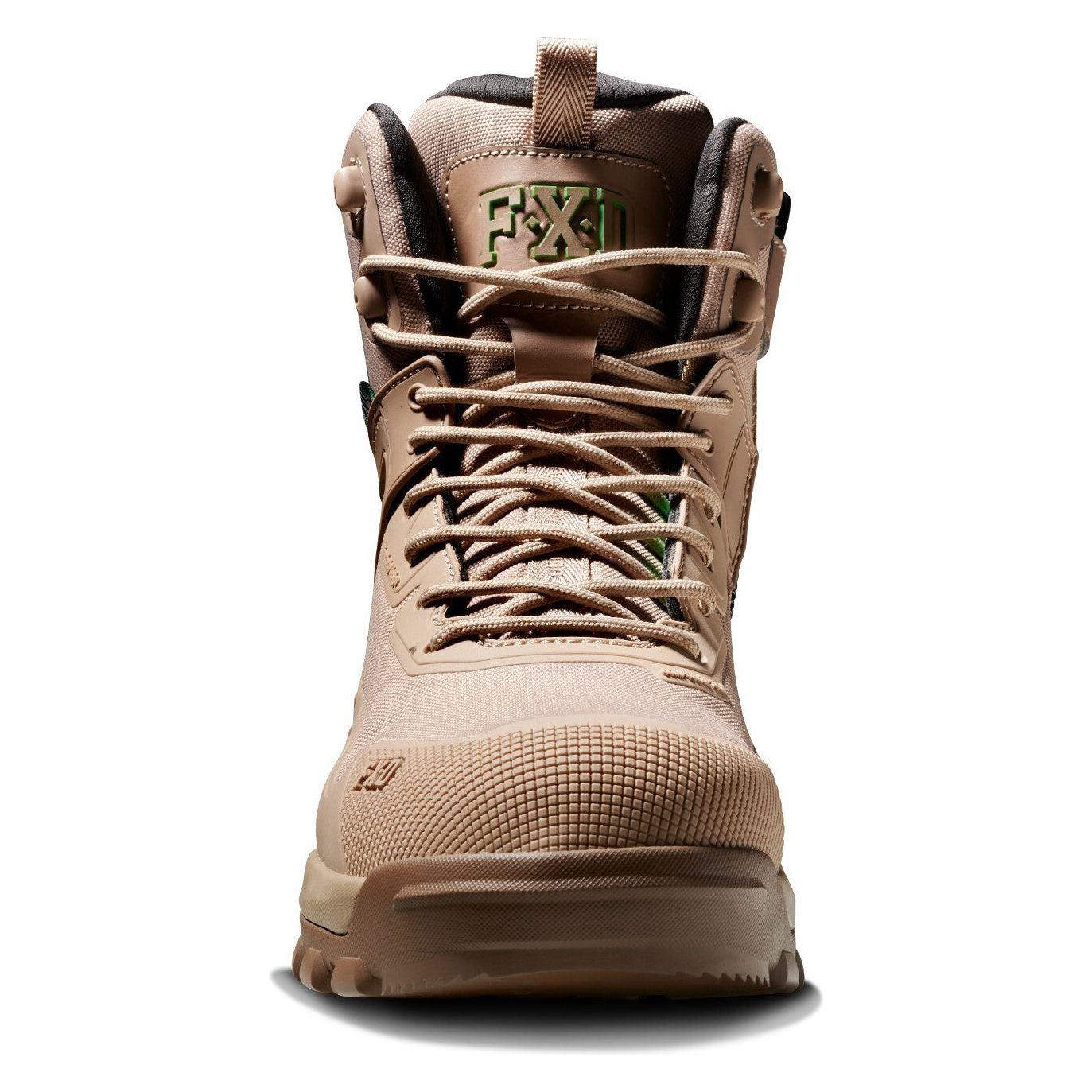 FXD WB-5 150mm Zip Side Composite Work Boot - Image 11