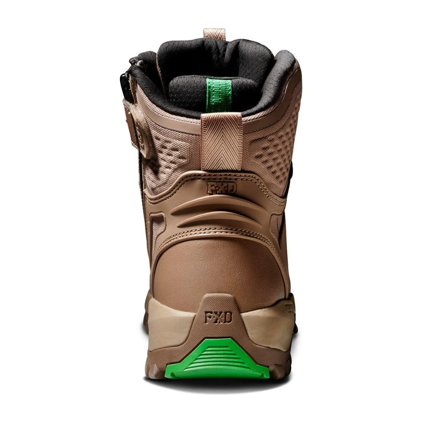 FXD WB-5 150mm Zip Side Composite Work Boot - Image 12