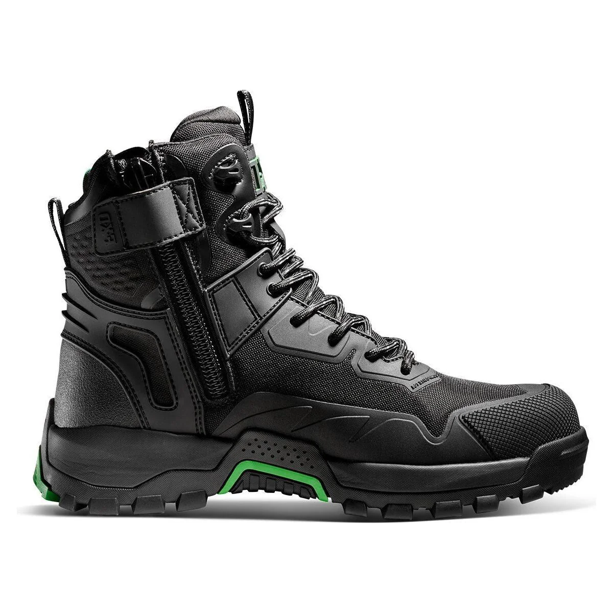 FXD WB-5 150mm Zip Side Composite Work Boot - Image 13