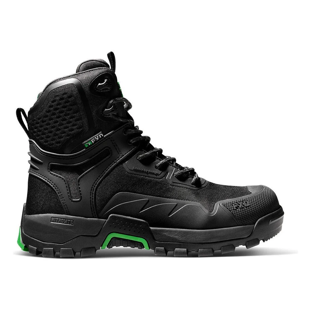 FXD WB-5 150mm Zip Side Composite Work Boot - Image 15