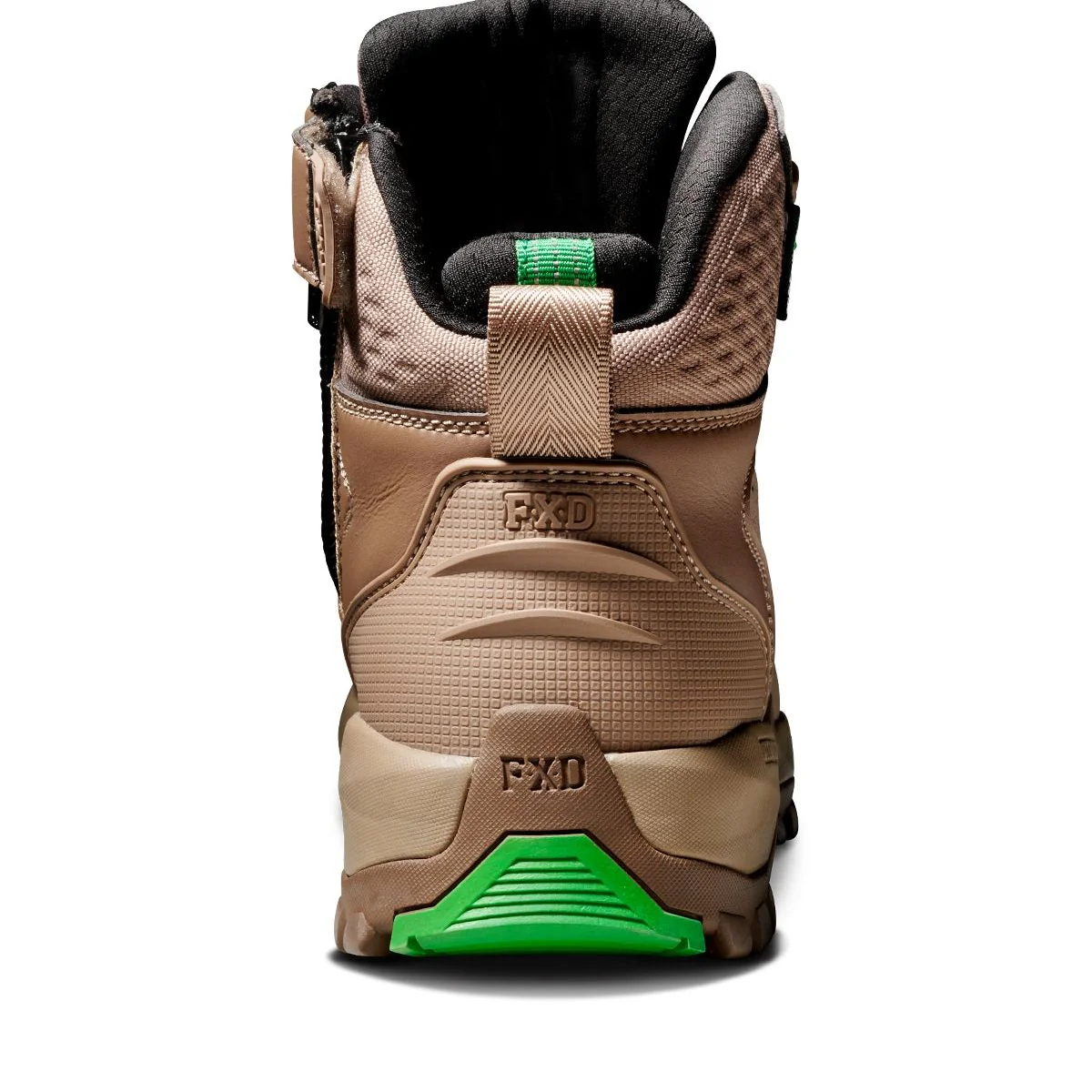 FXD WB-6 100mm Zip Side Composite Work Boot - Image 12