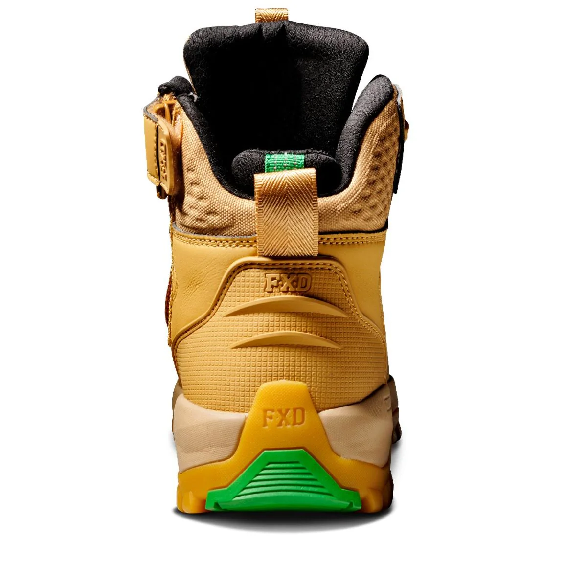 FXD WB-6 100mm Zip Side Composite Work Boot - Image 8