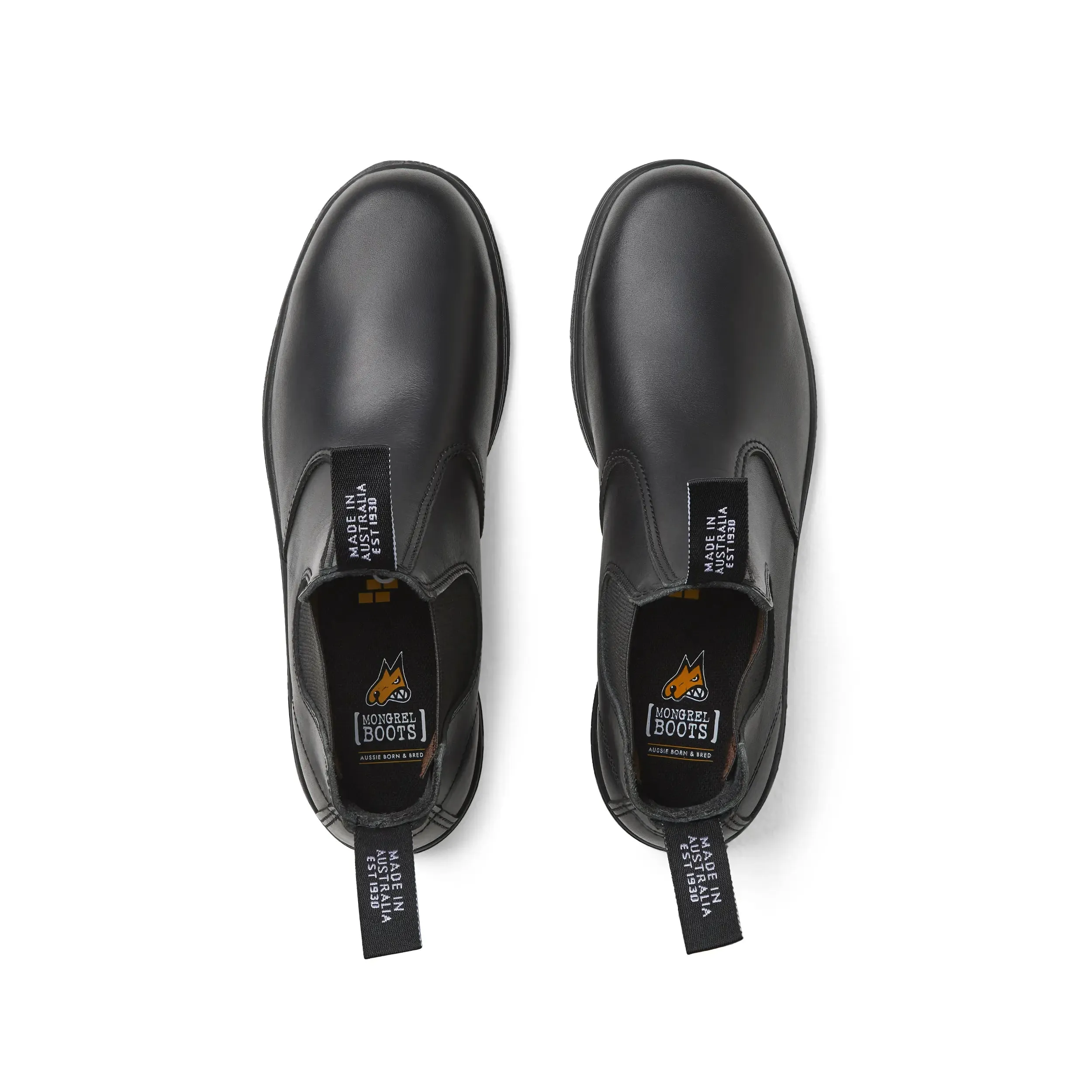Mongrel K91020 Elastic Sided Boot - Image 6