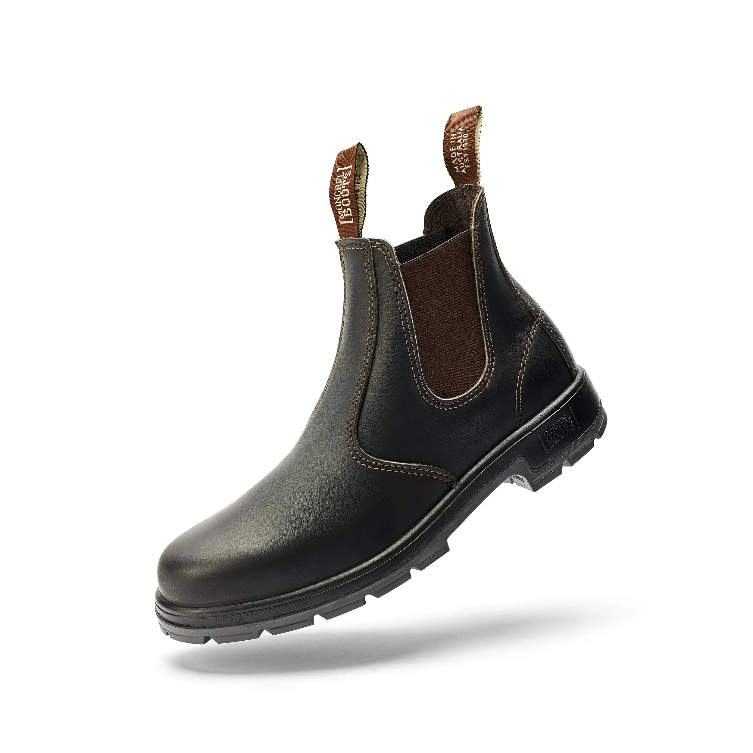 Mongrel K91030 Elastic Sided Boot - Image 3