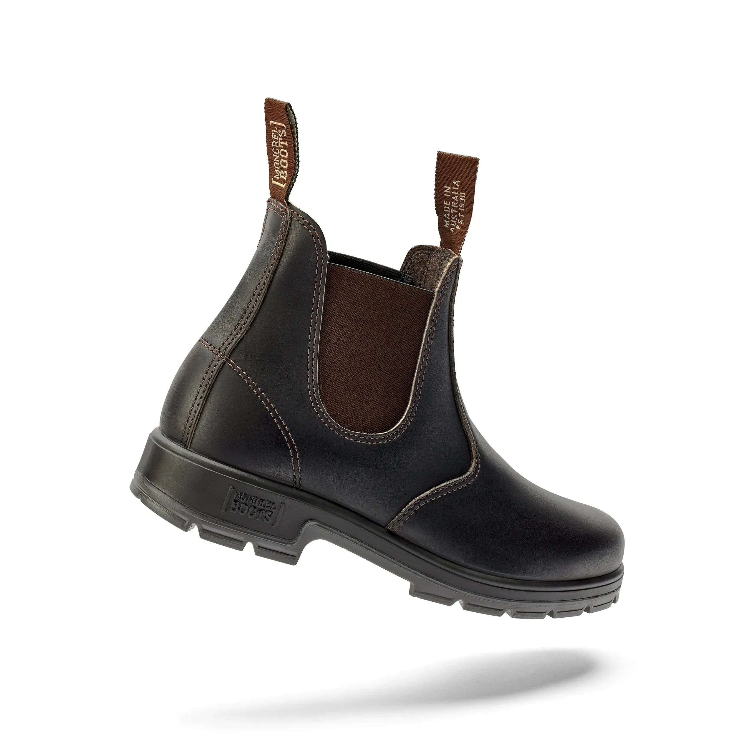 Mongrel K91030 Elastic Sided Boot - Image 4