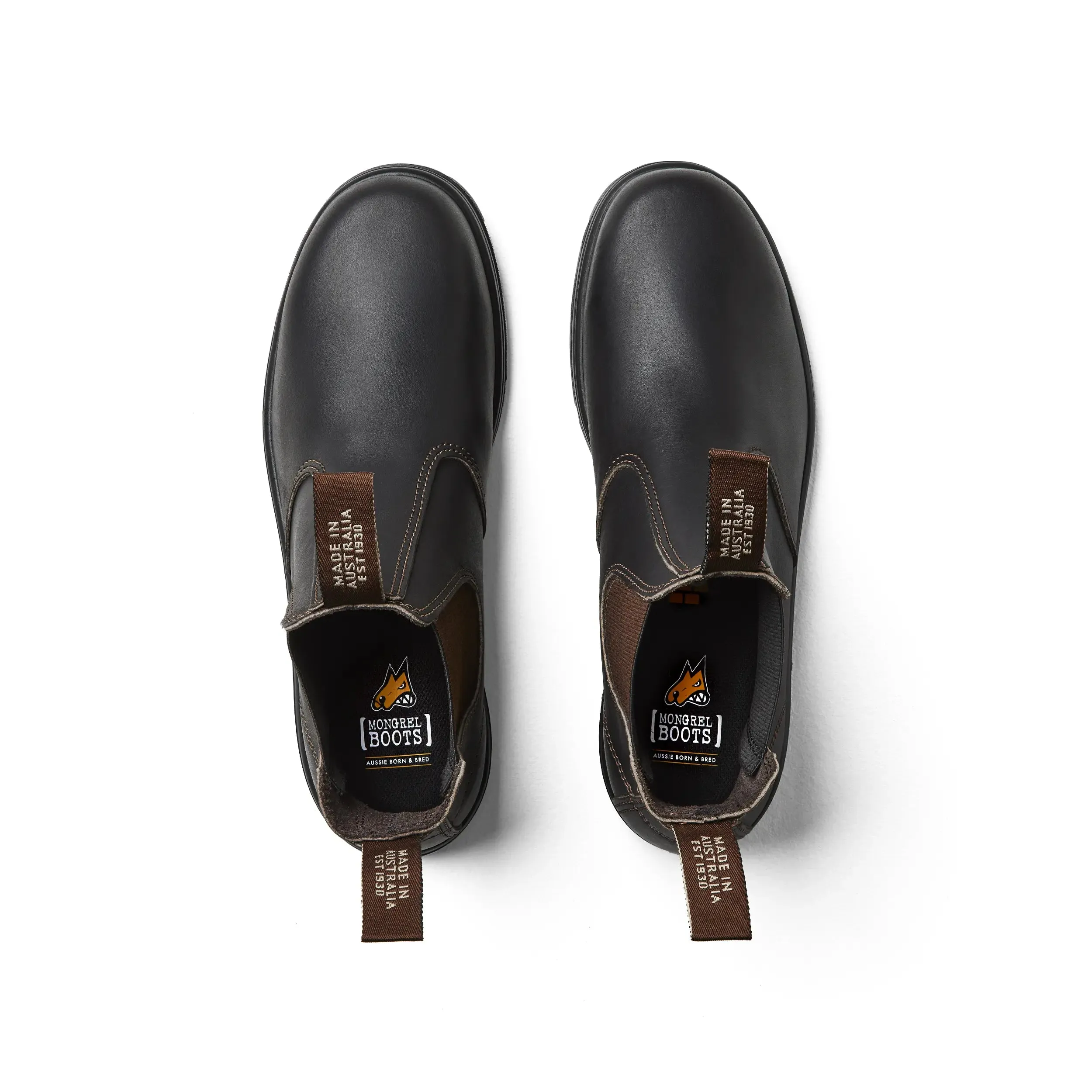 Mongrel K91030 Elastic Sided Boot - Image 6