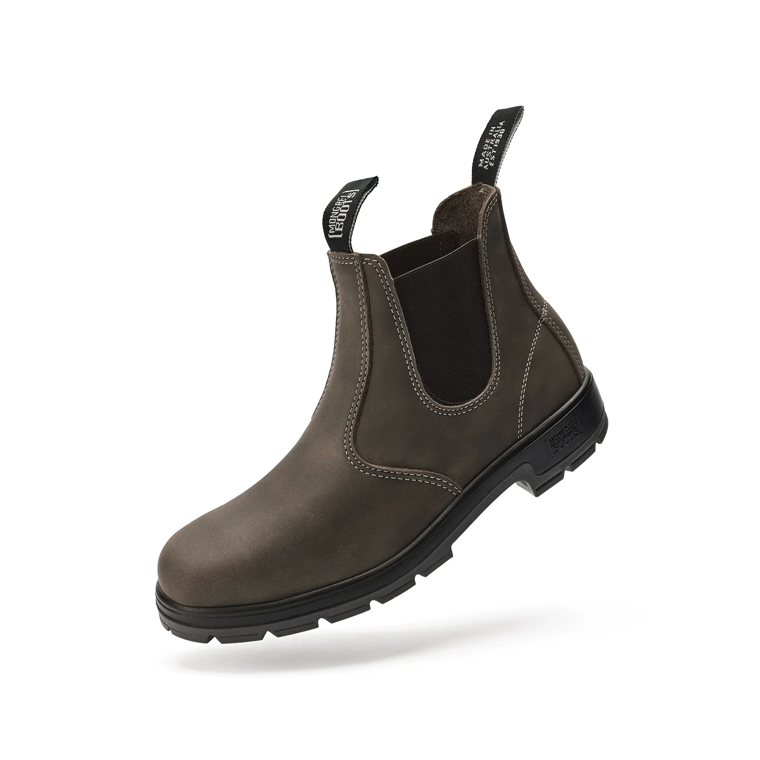 Mongrel K91085 Elastic Sided Boot - Image 3