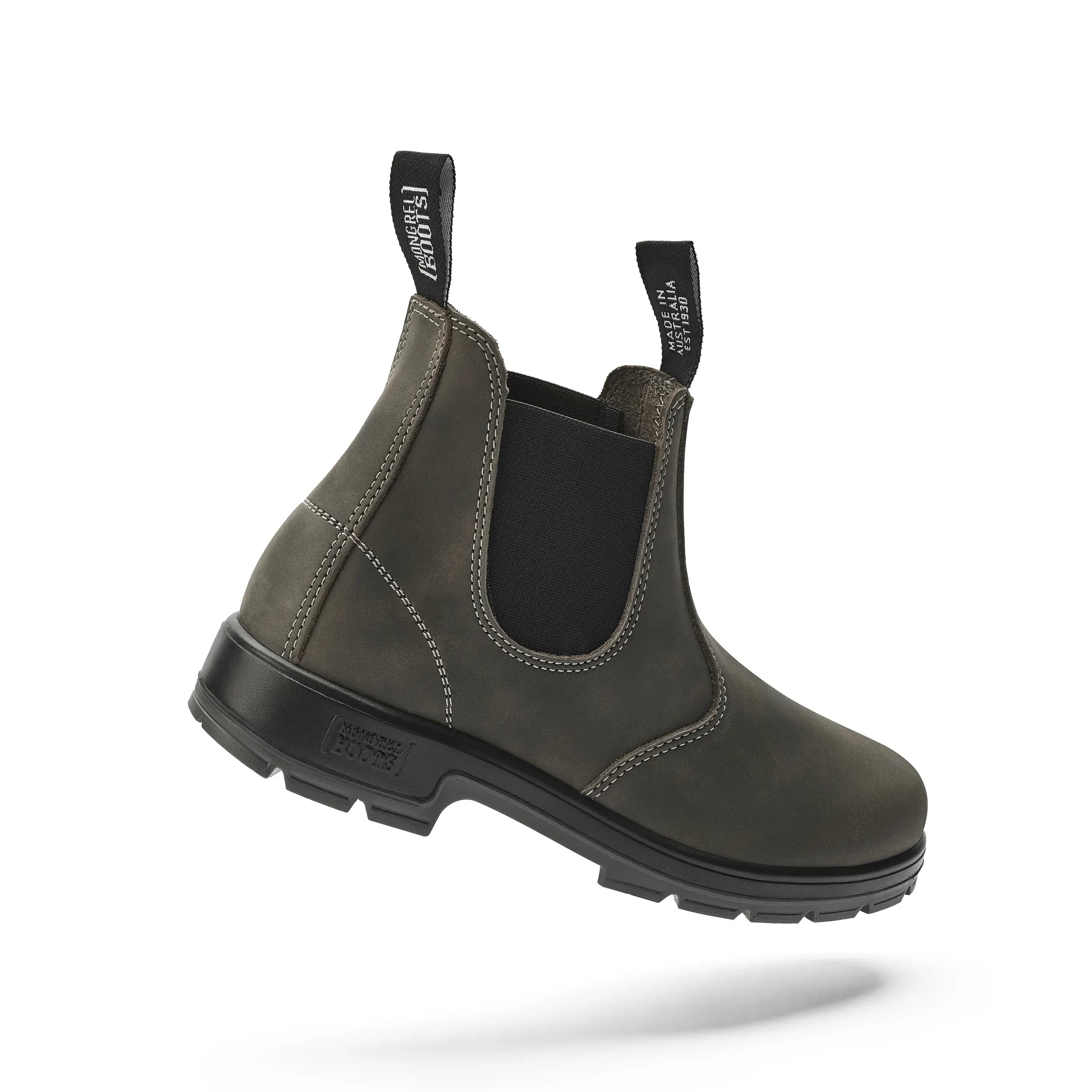 Mongrel K91085 Elastic Sided Boot - Image 4