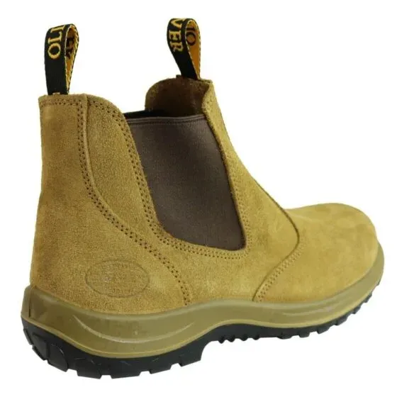 Oliver 34624 Elastic Side Safety Boot - Image 3