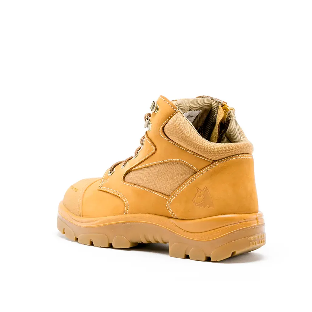 Steel Blue 312658 Parkes L/U Zip Scuff Safety Boot - Image 28