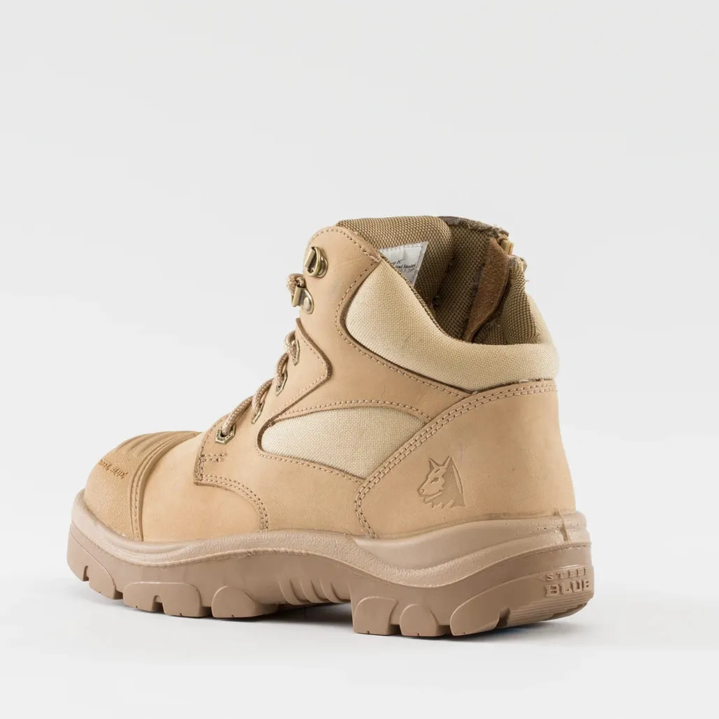 Steel Blue 312658 Parkes L/U Zip Scuff Safety Boot - Image 8