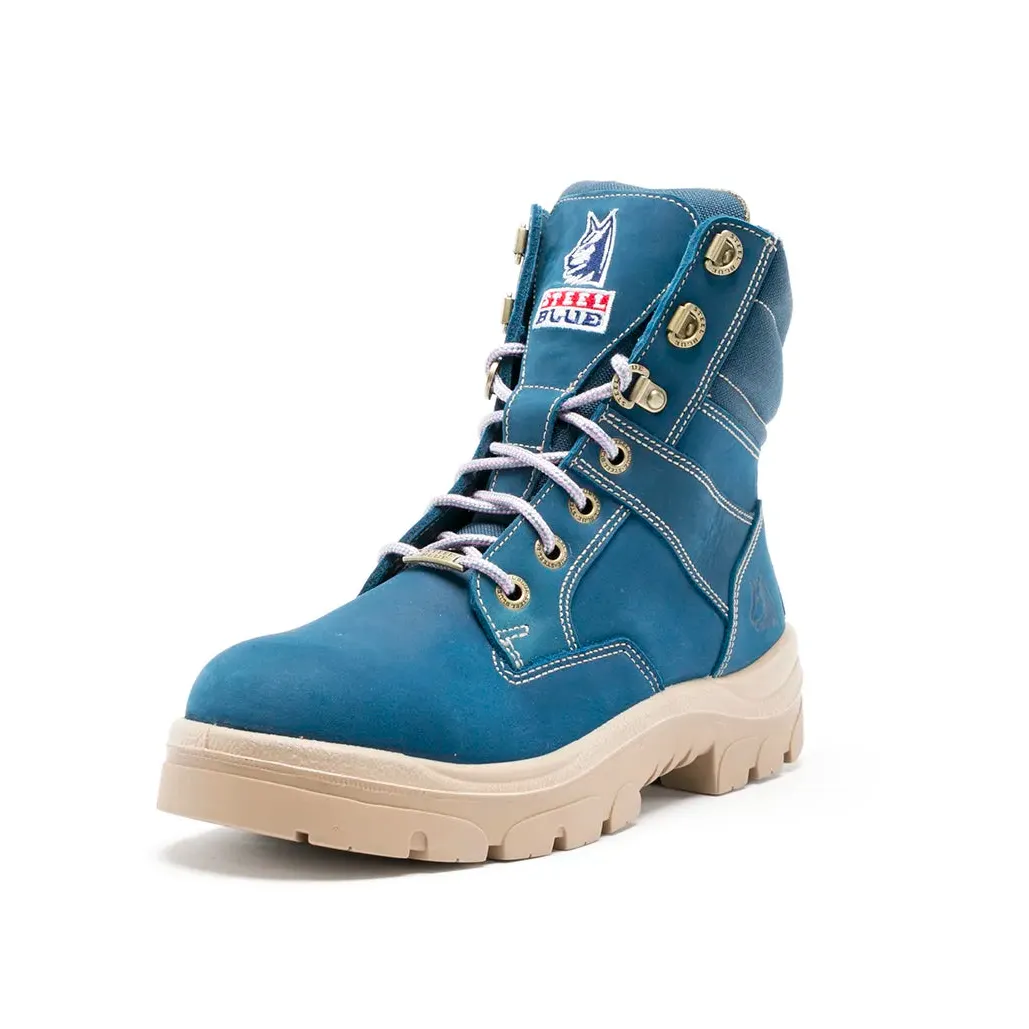 Steel Blue 512761 Southern Cross Ladies L/U Zip Safety Boot - Image 12