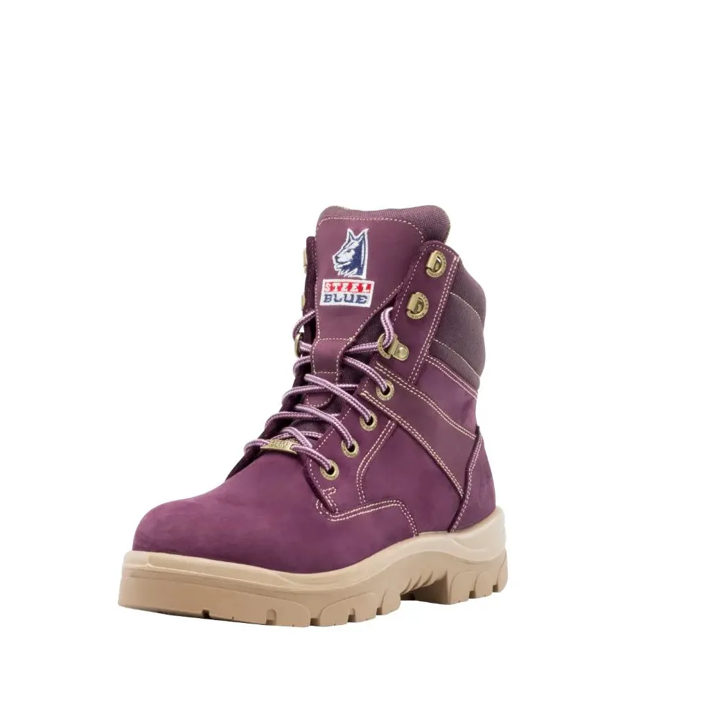 Steel Blue 512761 Southern Cross Ladies L/U Zip Safety Boot - Image 20