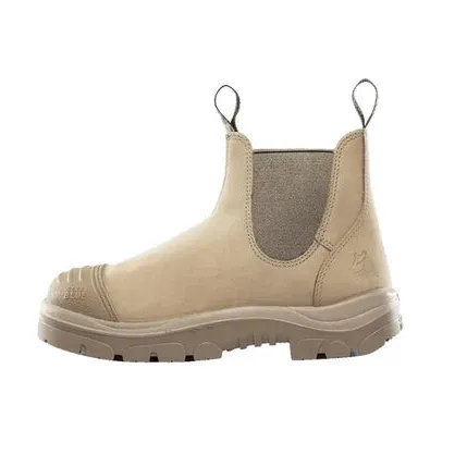 Steel Blue 312601 Hobart Scuff Safety Boot - Image 5