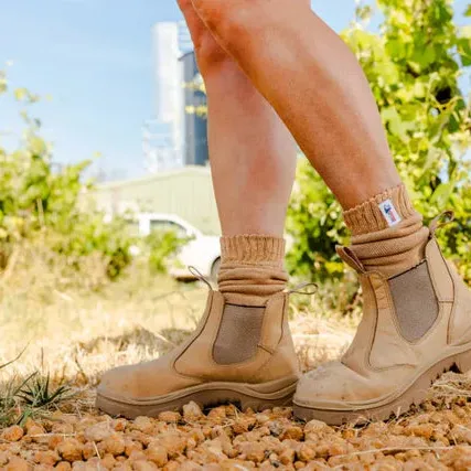 Steel Blue 510701 Ladies Hobart E/S Non Safety Boot - Image 17