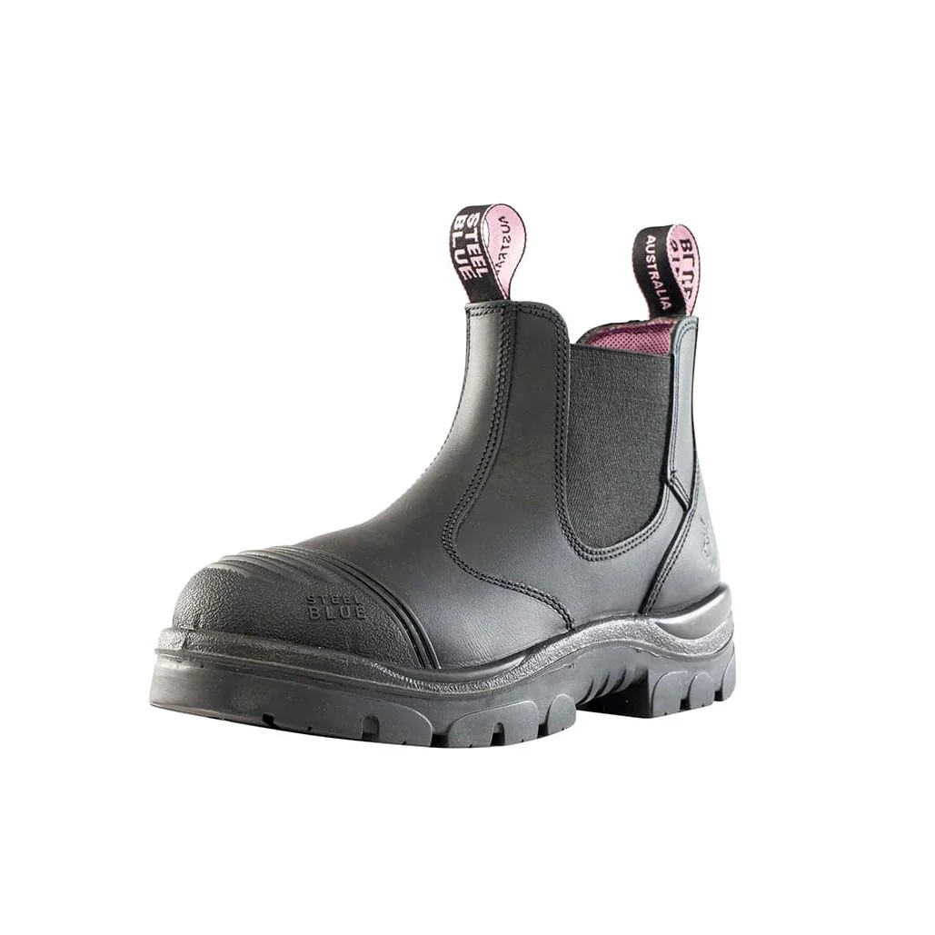 Steel Blue 512729 Ladies Hobart E/S Scuff Safety Boot - Image 12