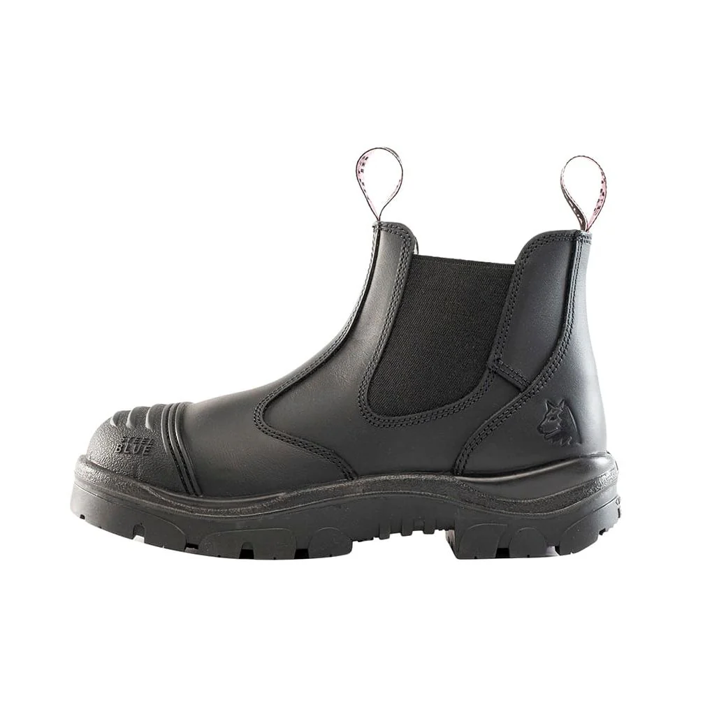 Steel Blue 512729 Ladies Hobart E/S Scuff Safety Boot - Image 13