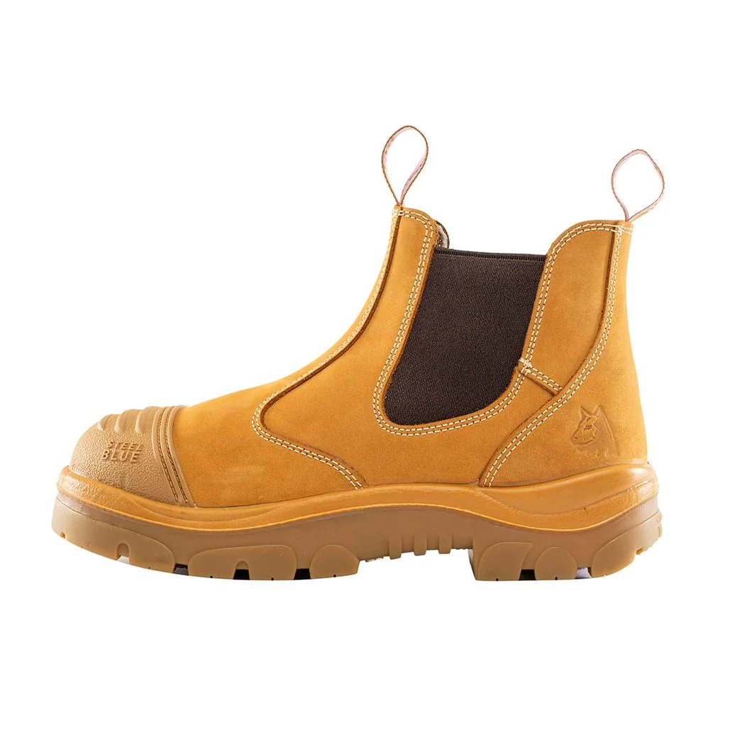 Steel Blue 512729 Ladies Hobart E/S Scuff Safety Boot - Image 5