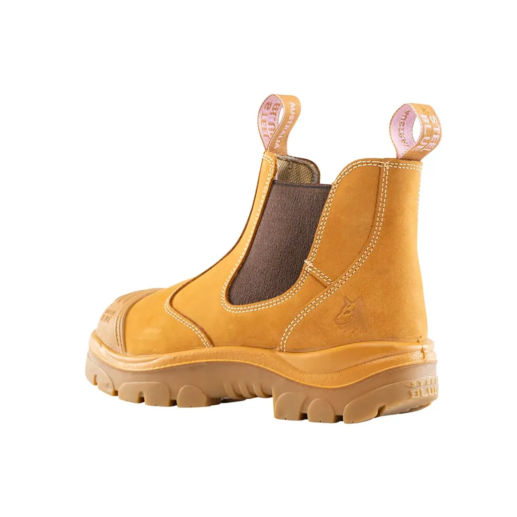 Steel Blue 512729 Ladies Hobart E/S Scuff Safety Boot - Image 6