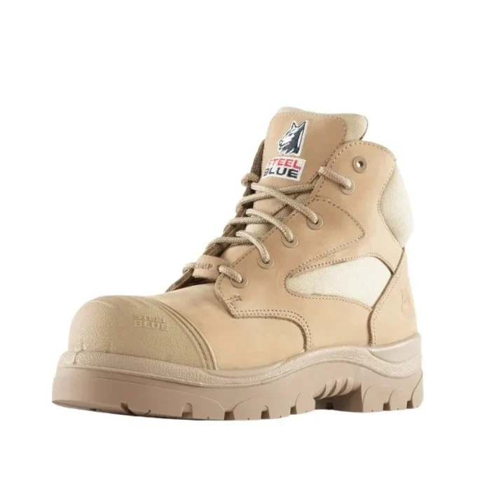 Steel Blue 518578 Parkes Ladies L/U Zip Scuff Composite Safety Boot - Image 4