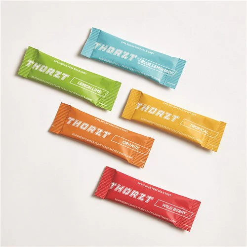 Thorzt Supp Hydration Drink 50 Solo Shots - Image 3